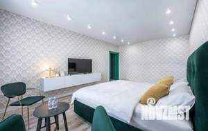 1-к квартира, посуточно, 63м2, 1/1 этаж