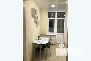 1-к квартира, посуточно, 38м2, 15/18 этаж