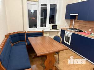 1-к квартира, на длительный срок, 40м2, 5/5 этаж