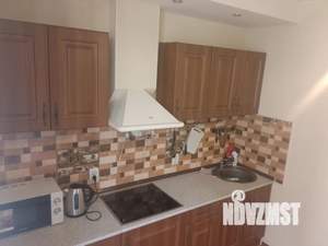 1-к квартира, посуточно, 39м2, 5/18 этаж