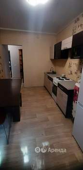 1-к квартира, на длительный срок, 33м2, 11/18 этаж