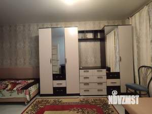 1-к квартира, на длительный срок, 37м2, 4/9 этаж