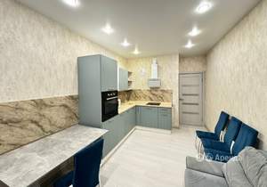 1-к квартира, на длительный срок, 47м2, 2/24 этаж
