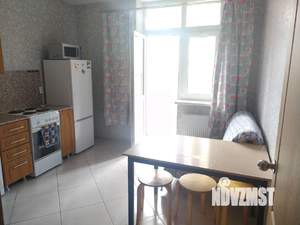 1-к квартира, посуточно, 45м2, 6/19 этаж