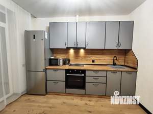 1-к квартира, на длительный срок, 45м2, 22/24 этаж