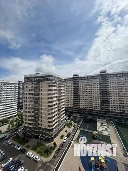 1-к квартира, на длительный срок, 38м2, 13/19 этаж