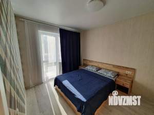 1-к квартира, на длительный срок, 43м2, 9/12 этаж