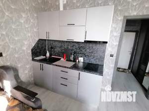 Студия квартира, посуточно, 21м2, 8/19 этаж