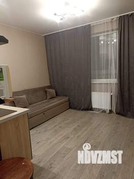 Студия квартира, на длительный срок, 20м2, 6/17 этаж