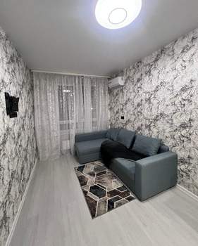 2-к квартира, на длительный срок, 38м2, 3/24 этаж