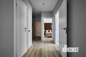 2-к квартира, посуточно, 46м2, 1/1 этаж