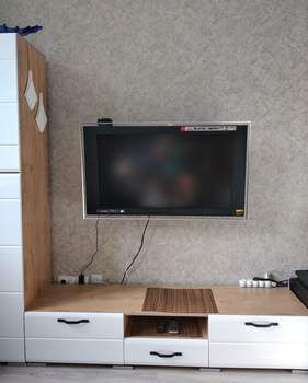 Студия квартира, на длительный срок, 32м2, 8/23 этаж