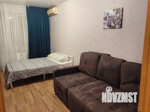 1-к квартира, посуточно, 37м2, 6/22 этаж