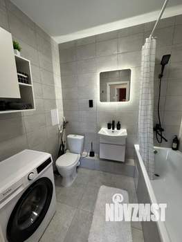 1-к квартира, на длительный срок, 40м2, 16/18 этаж