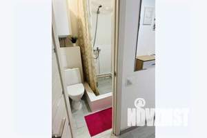 1-к квартира, посуточно, 15м2, 1/9 этаж