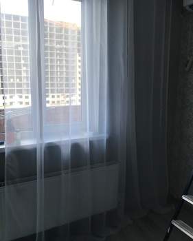 Студия квартира, на длительный срок, 27м2, 14/16 этаж