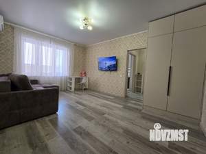 1-к квартира, на длительный срок, 43м2, 18/20 этаж