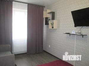 1-к квартира, посуточно, 40м2, 15/18 этаж