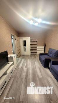 1-к квартира, на длительный срок, 35м2, 7/14 этаж