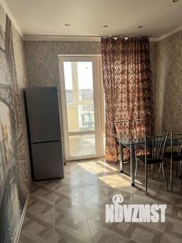 1-к квартира, на длительный срок, 45м2, 12/18 этаж