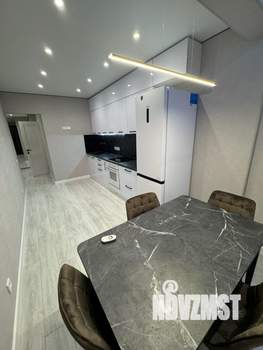 2-к квартира, на длительный срок, 70м2, 13/16 этаж