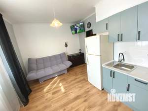 Студия квартира, на длительный срок, 22м2, 3/9 этаж