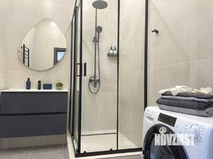 1-к квартира, посуточно, 40м2, 20/20 этаж