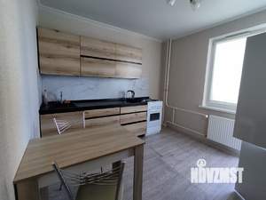 1-к квартира, на длительный срок, 38м2, 4/16 этаж