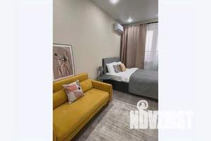 1-к квартира, посуточно, 25м2, 10/16 этаж