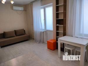 Студия квартира, на длительный срок, 18м2, 7/17 этаж