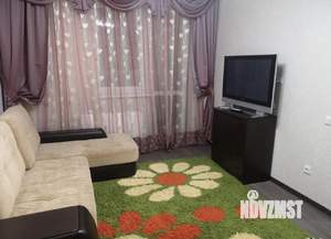 1-к квартира, на длительный срок, 40м2, 3/22 этаж