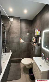 1-к квартира, на длительный срок, 30м2, 3/9 этаж