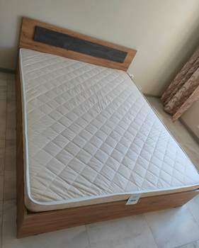 1-к квартира, на длительный срок, 35м2, 19/24 этаж