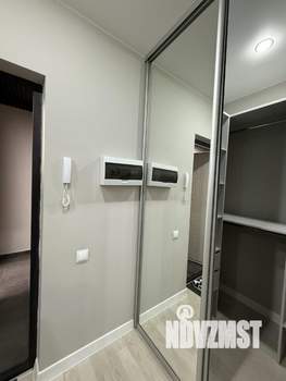 1-к квартира, на длительный срок, 42м2, 7/24 этаж