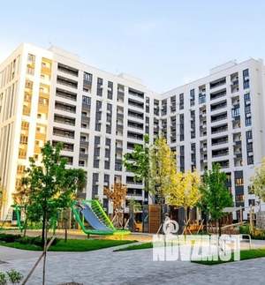 1-к квартира, посуточно, 39м2, 11/18 этаж
