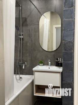 1-к квартира, посуточно, 40м2, 5/22 этаж