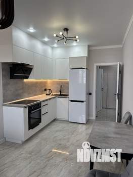 1-к квартира, на длительный срок, 40м2, 10/16 этаж