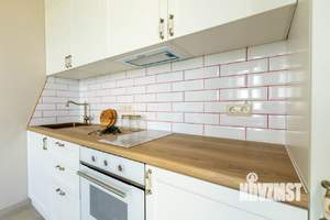 1-к квартира, на длительный срок, 43м2, 12/24 этаж