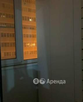 Студия квартира, на длительный срок, 28м2, 4/17 этаж