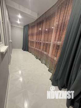 1-к квартира, посуточно, 40м2, 14/16 этаж