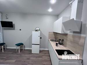 Студия квартира, на длительный срок, 23м2, 4/16 этаж