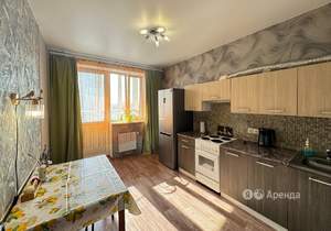 1-к квартира, на длительный срок, 37м2, 5/16 этаж