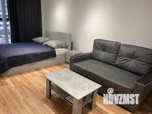 1-к квартира, на длительный срок, 40м2, 4/24 этаж