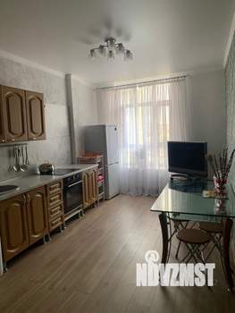 1-к квартира, на длительный срок, 48м2, 11/12 этаж