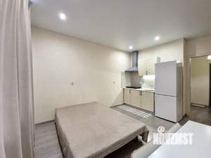 Студия квартира, на длительный срок, 26м2, 15/21 этаж