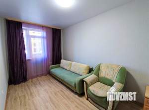 1-к квартира, на длительный срок, 44м2, 13/16 этаж