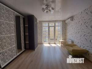 1-к квартира, на длительный срок, 38м2, 4/7 этаж
