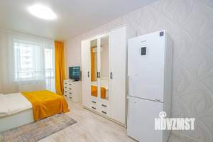 Студия квартира, на длительный срок, 25м2, 13/25 этаж