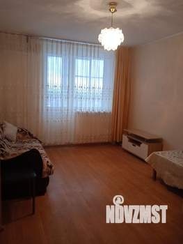 1-к квартира, на длительный срок, 39м2, 12/16 этаж