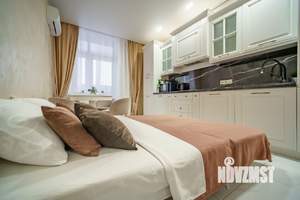 2-к квартира, посуточно, 75м2, 1/1 этаж